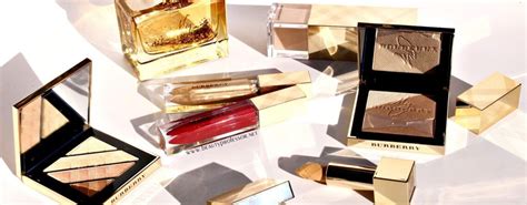 burberry holiday 2016 makeup|A Gilded Pictorial: Burberry Beauty Holiday 2016 Collection.